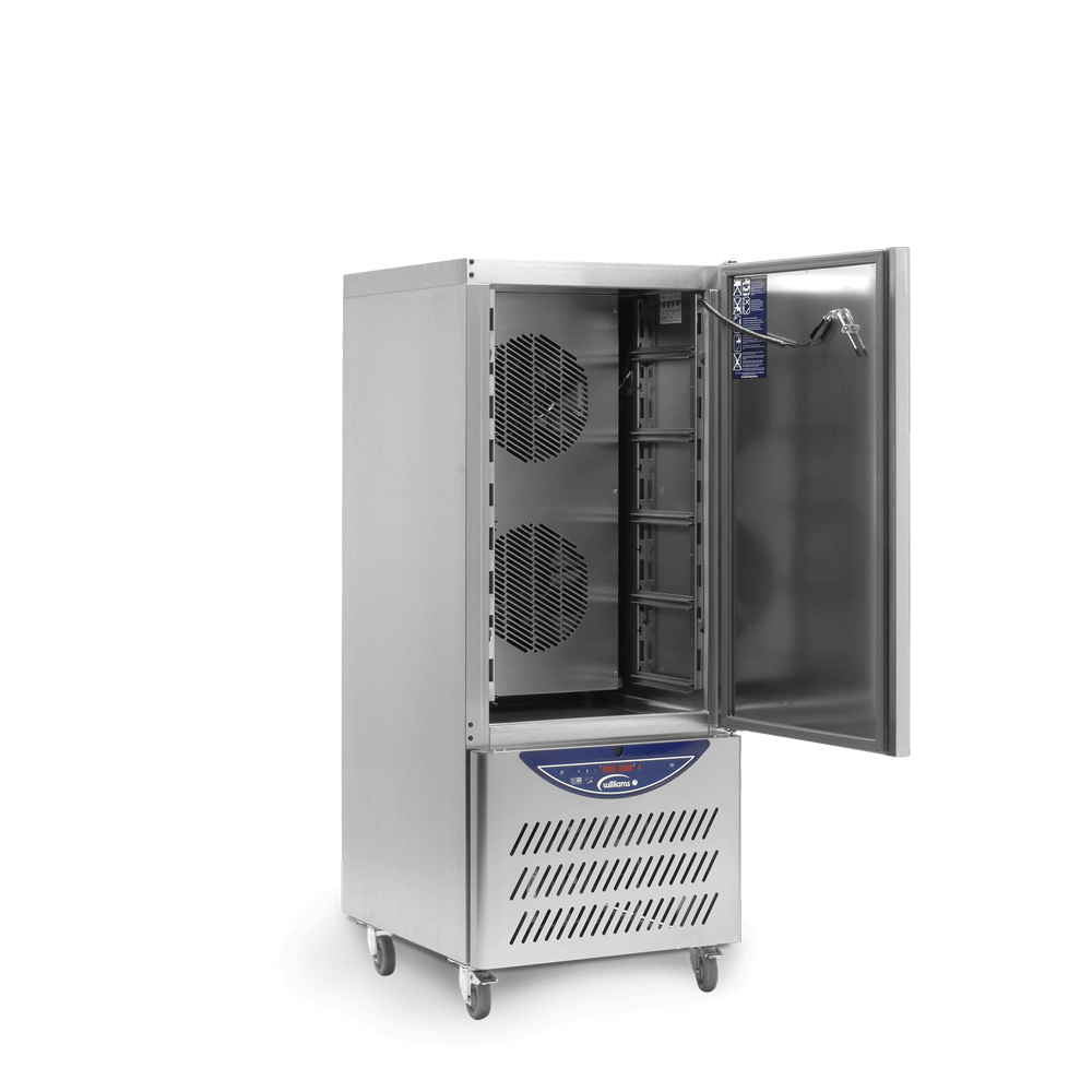 Williams 30Kg/10 Tray Blast Chiller Freezer
