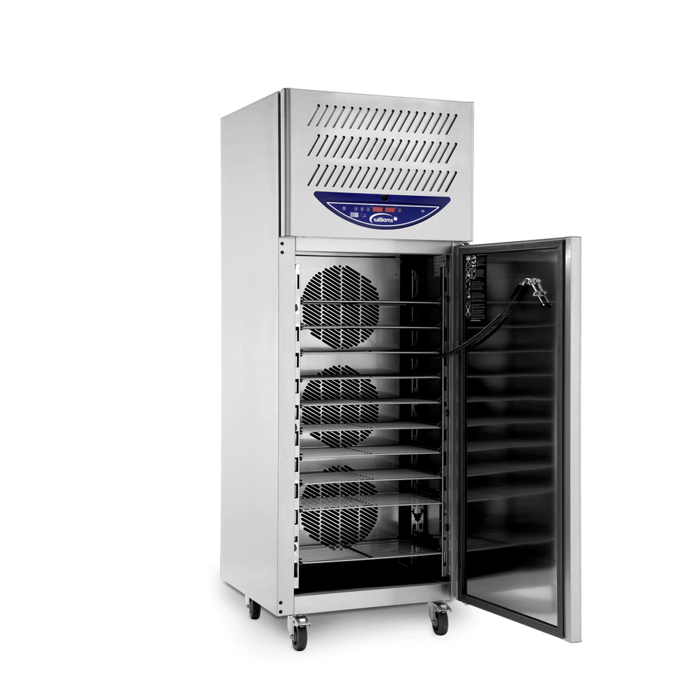 Williams 50Kg/13 Tray Blast Chiller Freezer