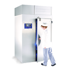 Williams 320Kg Roll In Blast Chiller/Freezer Combi Trolley Compatible