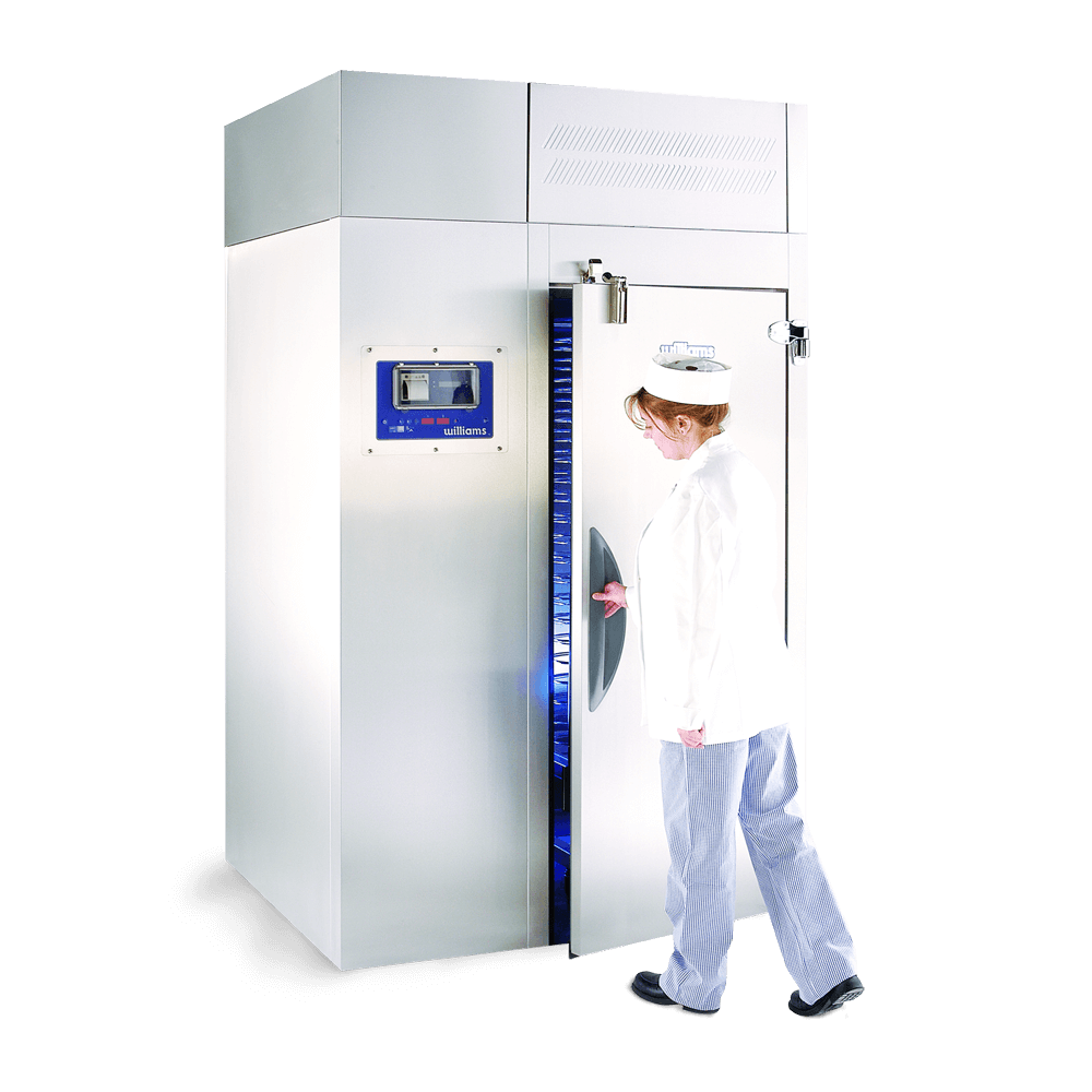 Williams 200Kg Roll In Blast Freezer Combi Trolley Compatible