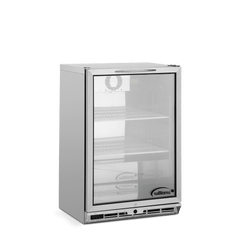 Williams One Door Stainless Steel Bottle Cooler