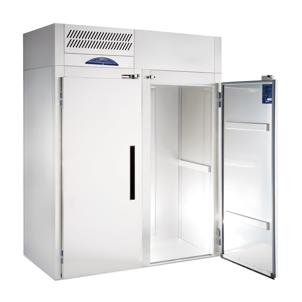 Williams Ruby - Two door Freezer