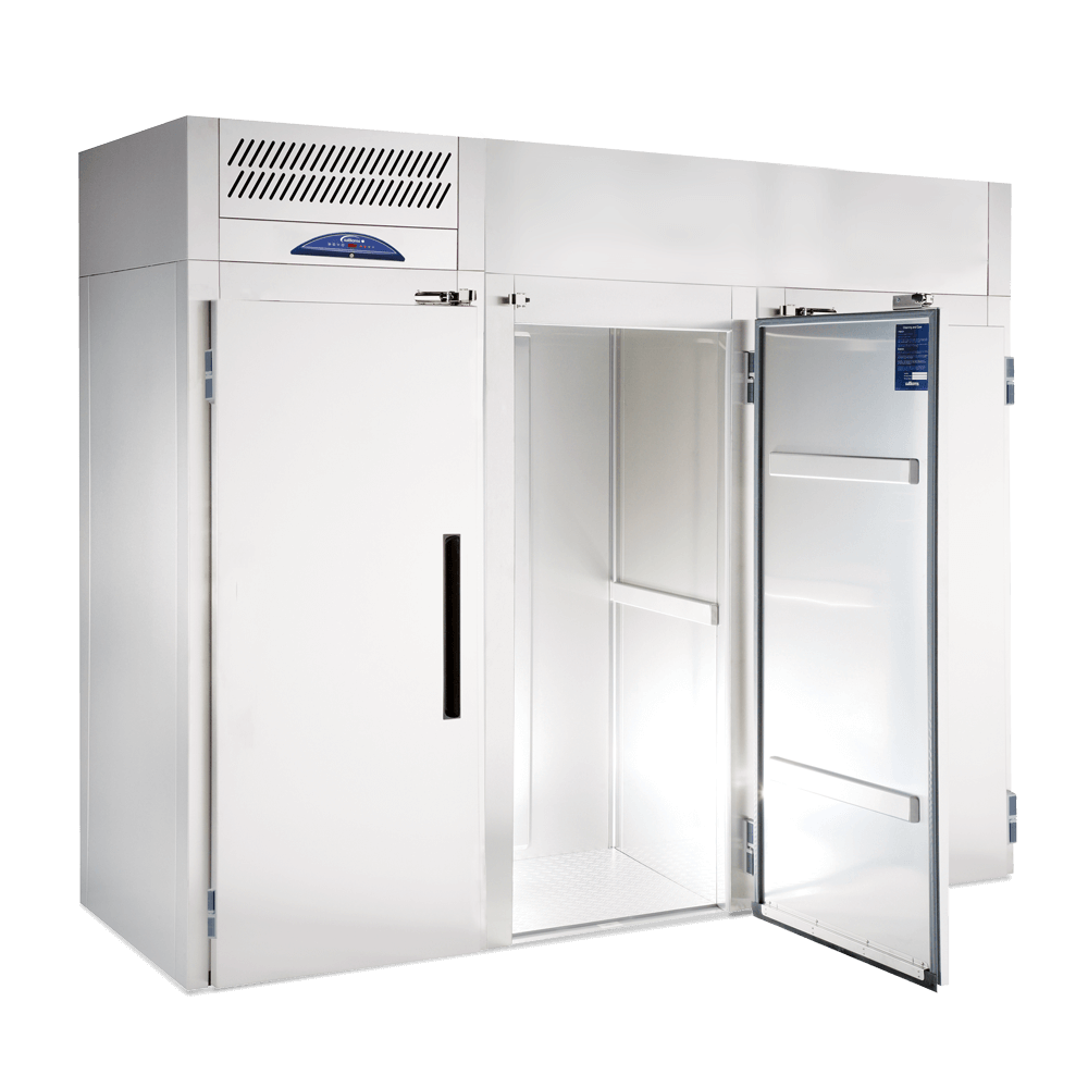 Williams Ruby - Three door Freezer