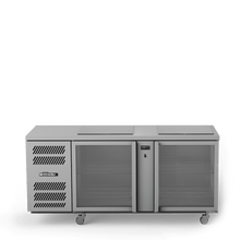 Williams Two Door Spring Loaded Glass Chiller