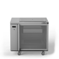 Williams Two Door Remote Spring Loaded Glass Chiller