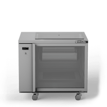 Williams Two Door Remote Spring Loaded Glass Chiller
