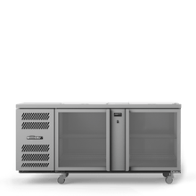 Williams Two Door Spring Loaded 500 x 500 baskets