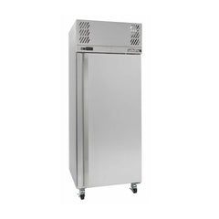 Williams Garnet - One Door 2/1 Gn Stainless Steel Upright Freezer