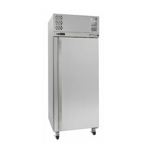 Williams Garnet - One Door 2/1 Gn Stainless Steel Upright Freezer