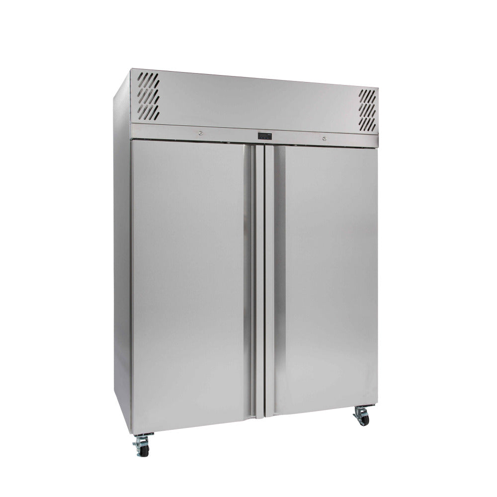 Williams Garnet G2 Upright Double Door Freezer LG2SSHC