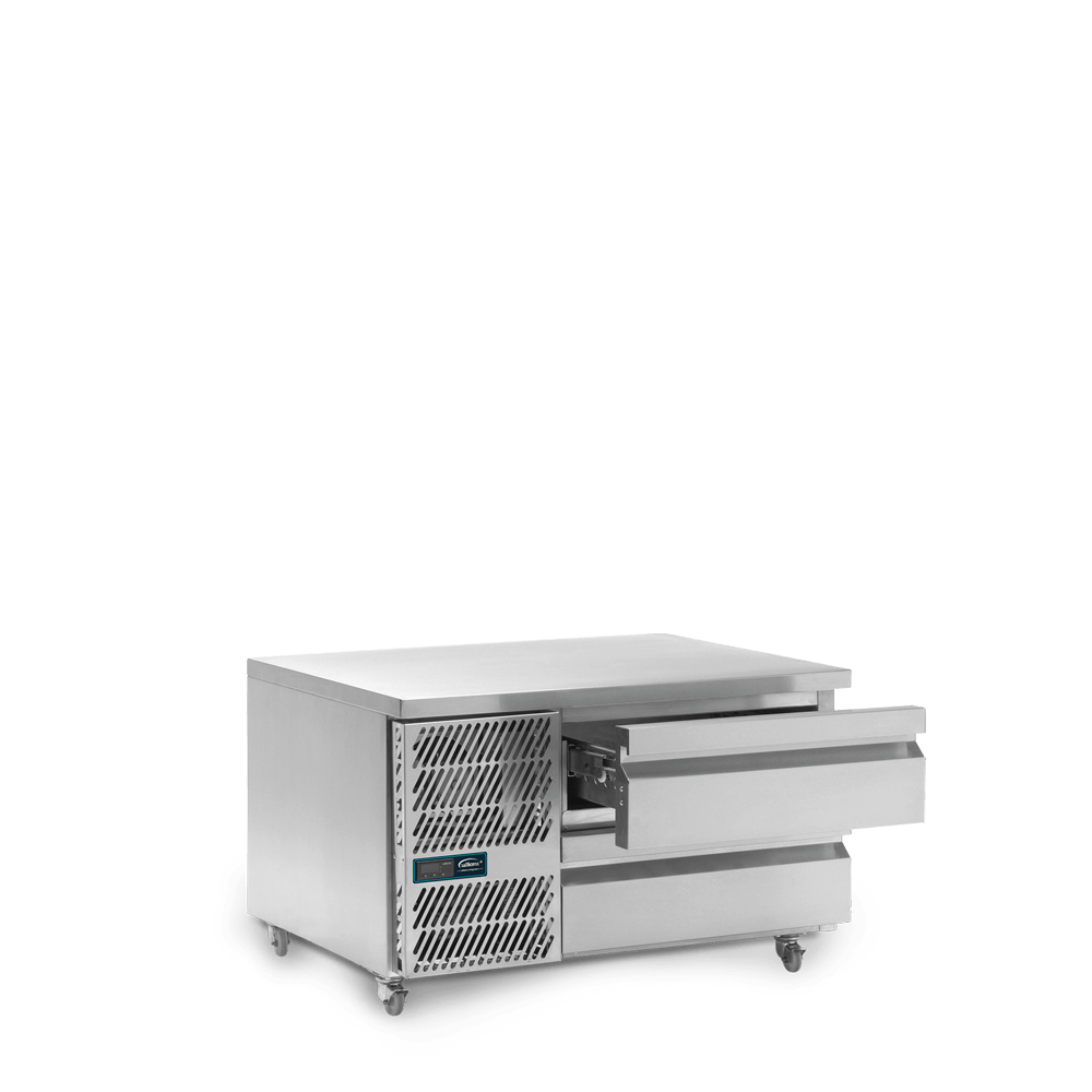 Williams Under Broiler Counter - Two Drawer Self Contained Lowline Refigerator