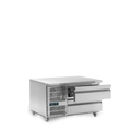 Williams Under Broiler Counter - Two Drawer Self Contained Lowline Refigerator
