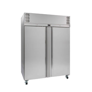 Williams Garnet Bakery - Two Door 2/1 Gn Stainless Steel Upright Bakery Retarder