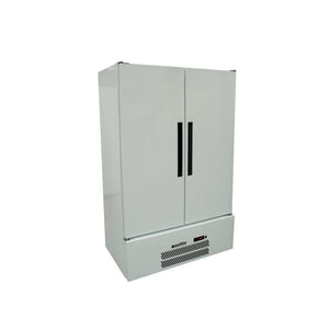 Williams Quartz Star - Two Door White Colorbond Upright Storage Refrigerator