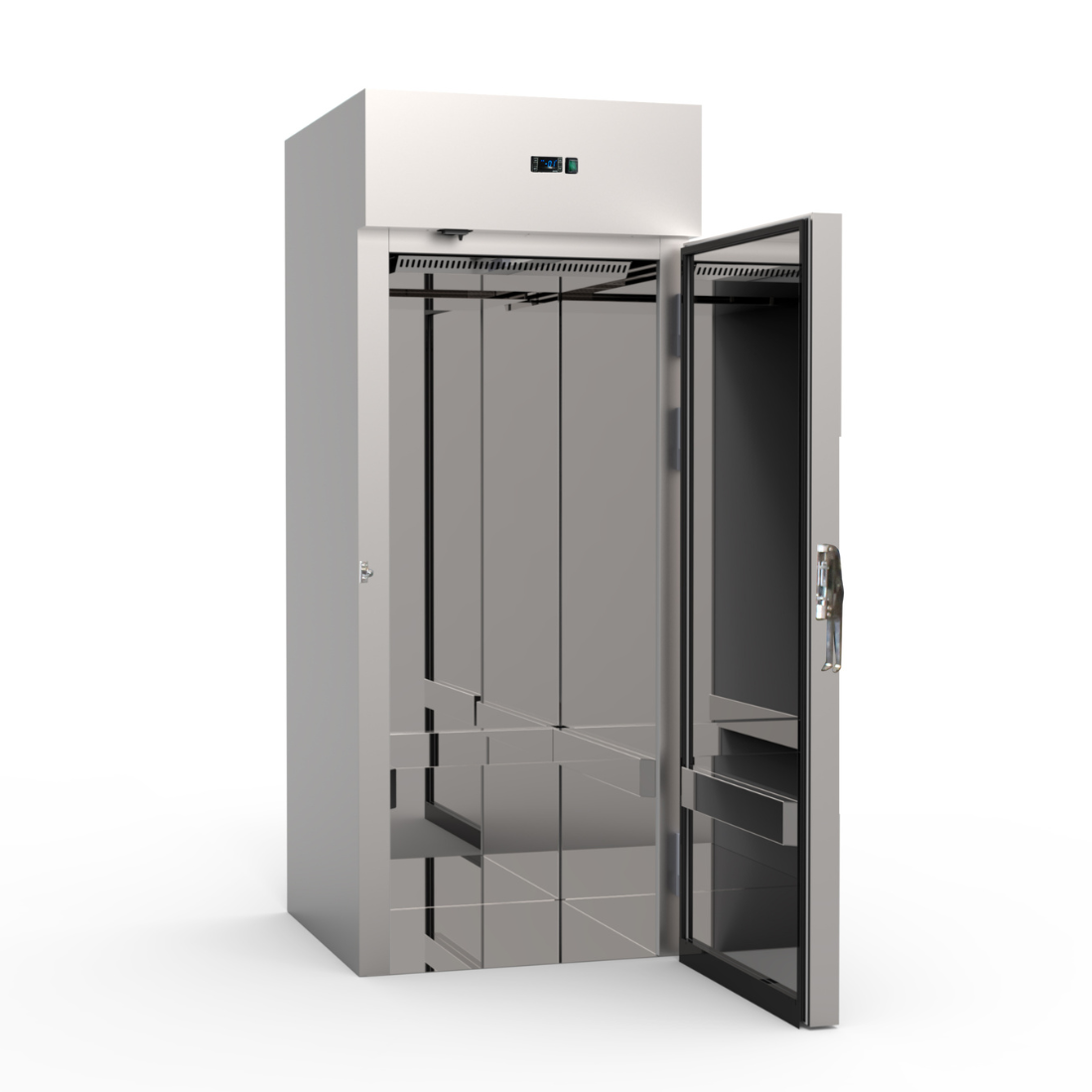 Thermaster 580L Trolley Friendly, Pass-Through Mini Cool Room - PTRTC-1 — view 2