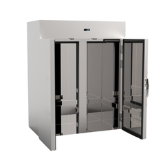 Thermaster 1006L Trolley Friendly,Pass-Through Mini Cool Room - PTRTC-2 — view 2