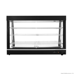 Benchstar All Stainless Steel Pie Warmer And Hot Food Display 100 Pies PW-RT/1200/1E