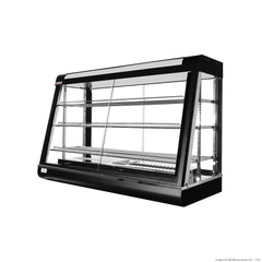 Benchstar All Stainless Steel Pie Warmer And Hot Food Display 100 Pies PW-RT/1200/1E