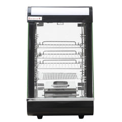 Benchstar All Stainless Steel Pie Warmer And Hot Food Display 40 Pies PW-RT/380/TGE