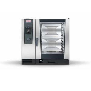 Rational ICOMBI CLASSIC - 10-2x1 GN Tray Natural Gas Combi Oven