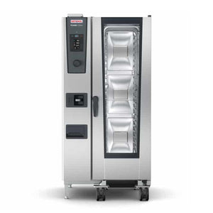 Rational ICOMBI CLASSIC - 20-1x1 GN Tray Natural Gas Combi Oven