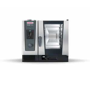 Rational ICOMBI CLASSIC - 6-1x1 GN Tray Natural Gas Combi Oven