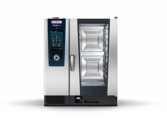 Rational ICOMBI PRO - 10-1x1 GN Tray Electric Combi Oven