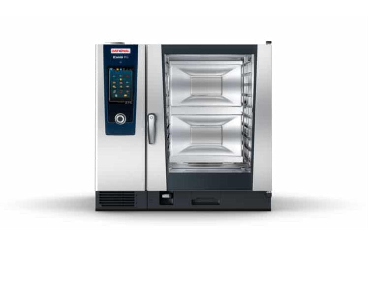 Rational ICOMBI PRO - 10-2x1 GN Tray Electric Combi Oven