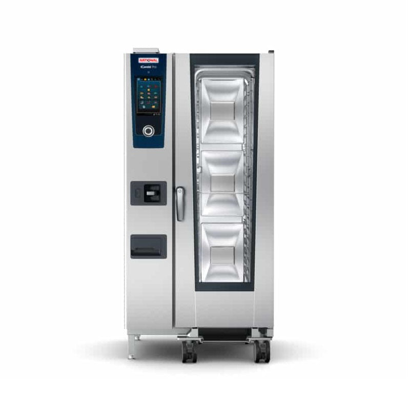 Rational ICOMBI PRO - 20-1x1 GN Tray Natural Gas Combi Oven