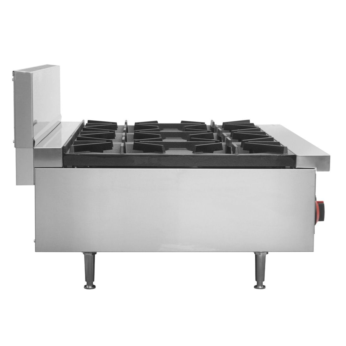 GasMax Gas Cook Top 6 Burner With Flame Failure RB-6E