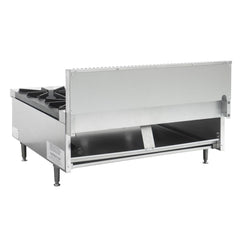 GasMax Gas Cook Top 6 Burners Lpg With Flame Failure RB-6ELPG