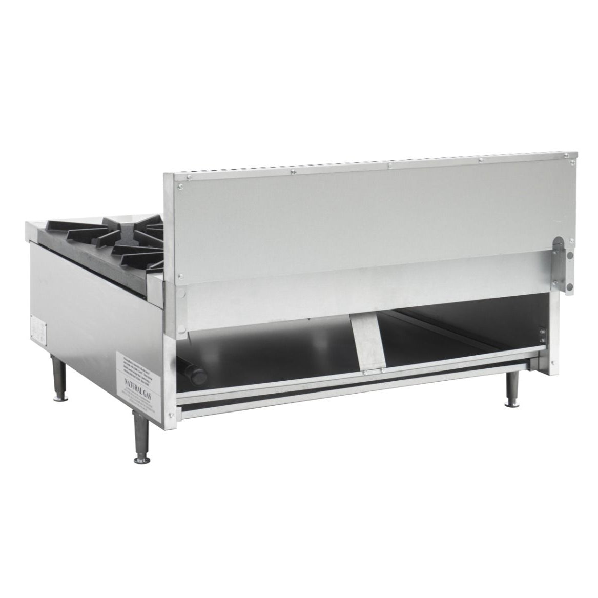 GasMax Gas Cook Top 6 Burners Lpg With Flame Failure RB-6ELPG