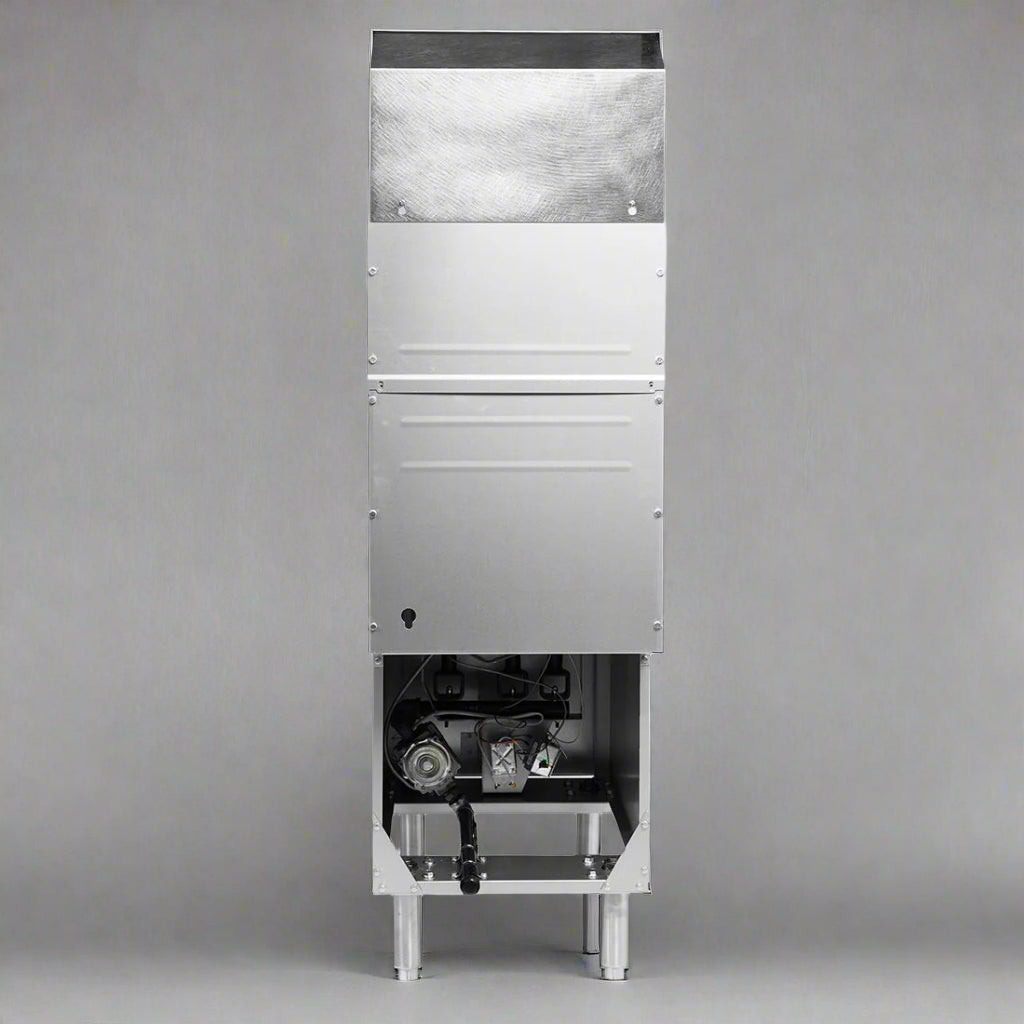 CKS 18L Single Tank Three Tube Burnner Deep Fryer Natural Gas CKS300E