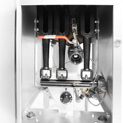 FryMAX Superfast Lpg Gas Tube Fryer RC300ELPG