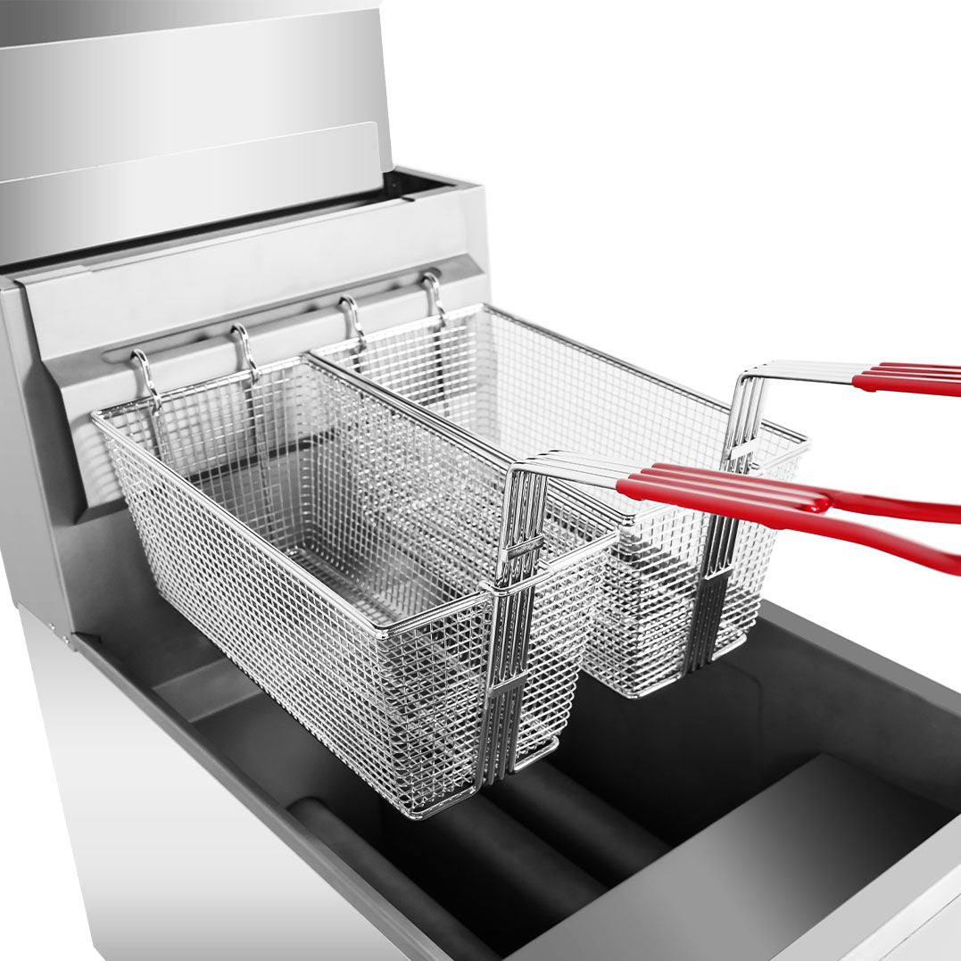 FryMAX Superfast Lpg Gas Tube Fryer RC300ELPG