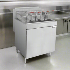 FryMAX Superfast Lpg Gas Tube Fryer RC500ELPG