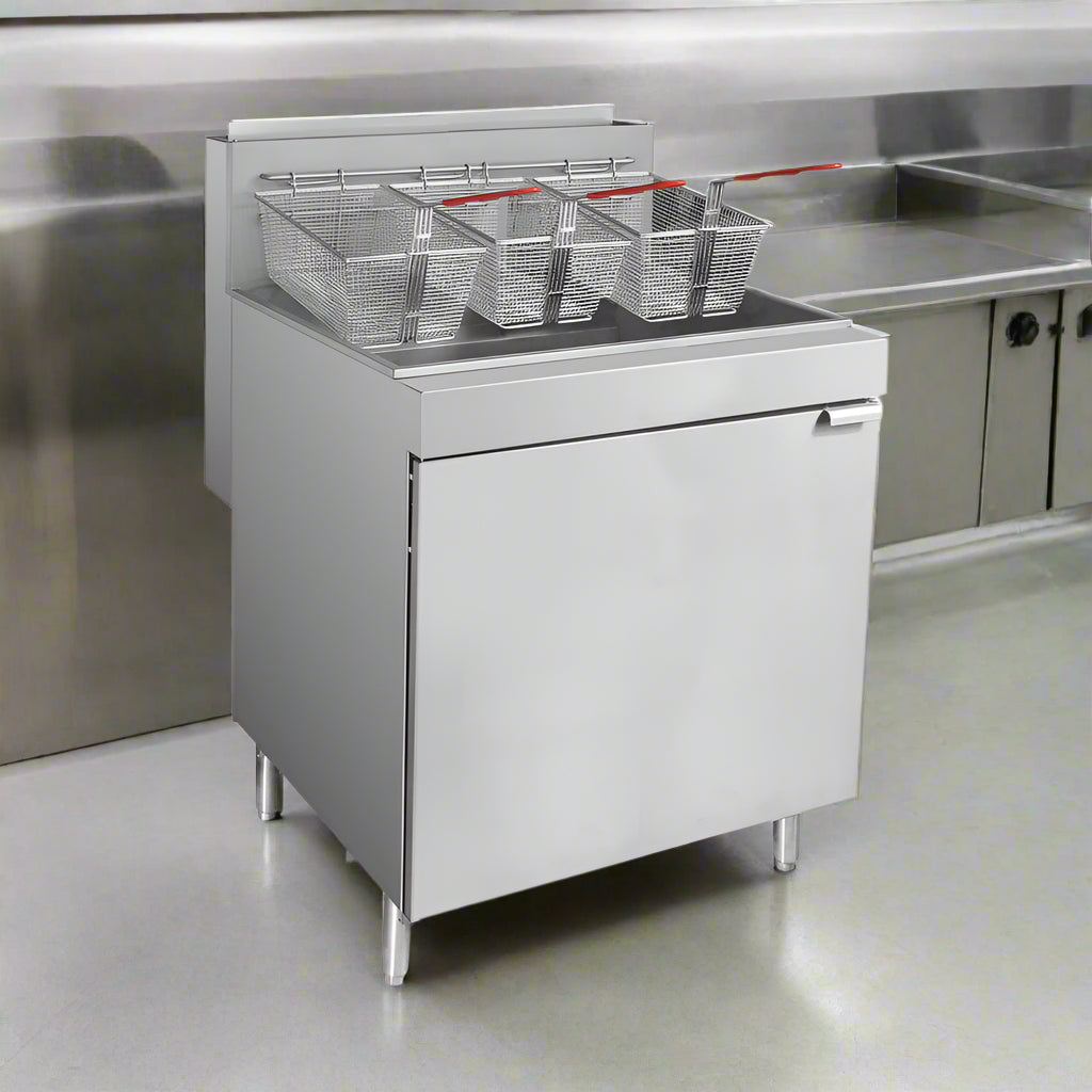 FryMAX Superfast Lpg Gas Tube Fryer RC500ELPG