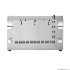 Gasmax Heavy Duty Lpg Salamander REB-02ELPG