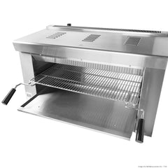 Gasmax Heavy Duty Natural Gas Salamander REB-02E