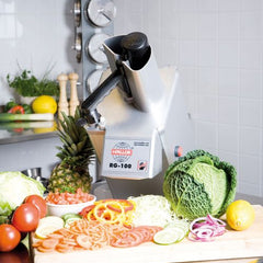 Hallde Vegetable Preparation Machine RG-100