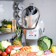 Hallde Vegetable Preparation Machine RG-250