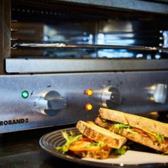 Roband Grill Max Toaster 8 slice