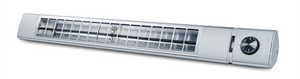 Roband SE1500 Compact Infrared Strip Heat Lamp 1500mm - Aluminium