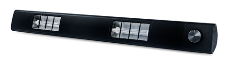 Roband SQ 900 mm black range image, illustrative