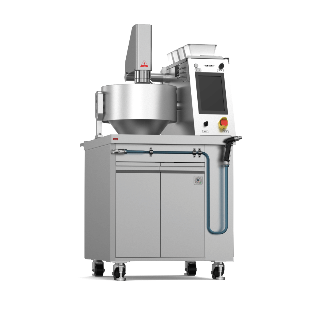 ROBOCHEF MSS2K Cooking Robot - MSS2K