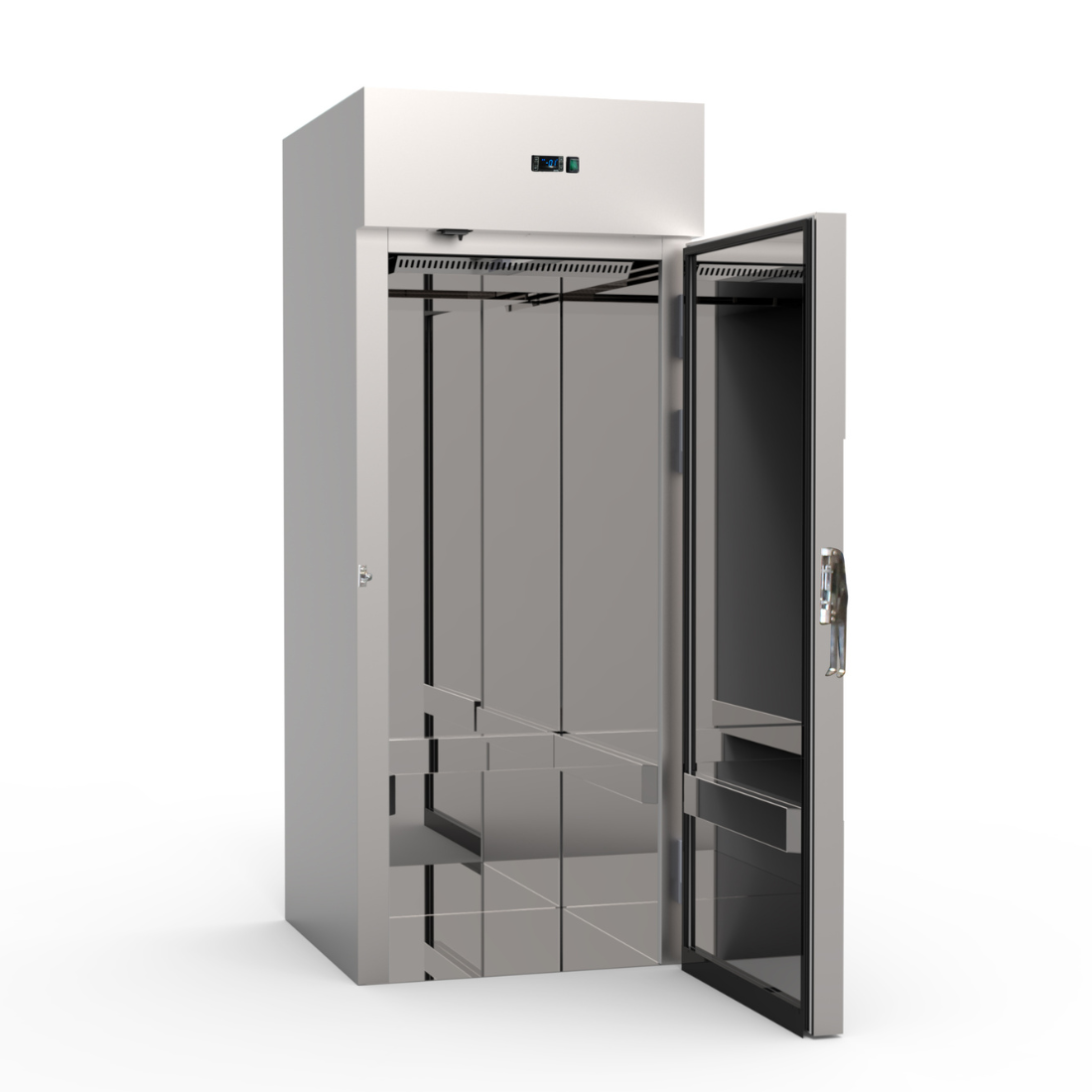 Thermaster 930L Trolley Friendly, Single Access Mini Cool Room - RTC-1 — view 2
