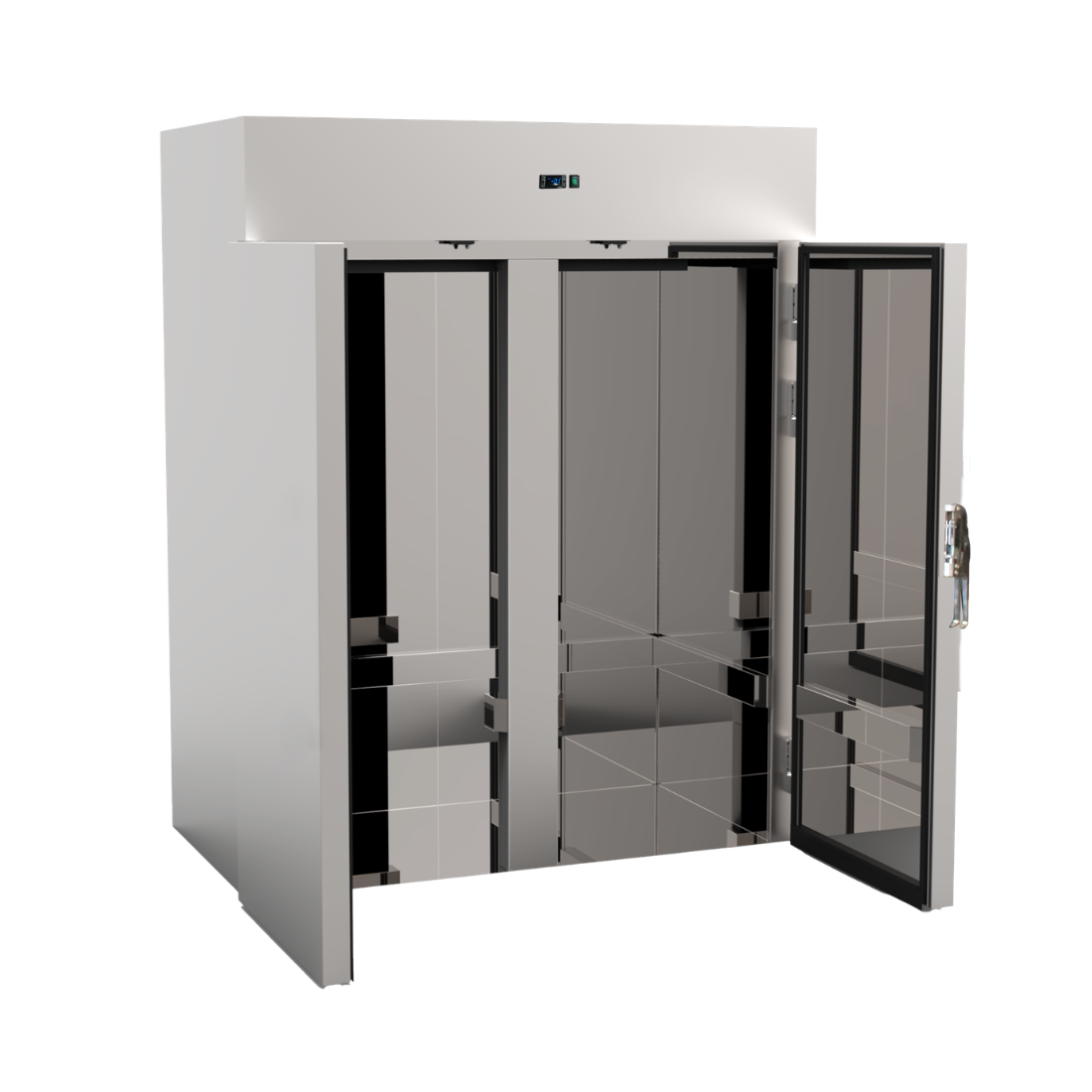 Thermaster 1450L Trolley Friendly, Single Access Mini Cool Room - RTC-2 — view 2