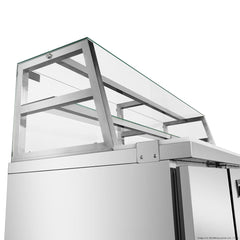 Thermaster Two Door Deluxe Sandwich Bar SCB/15