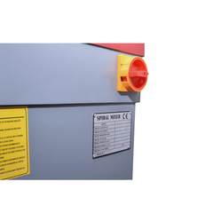 Tyron Fixed Head Heavy Duty 23L Spiral Mixer – SCP23