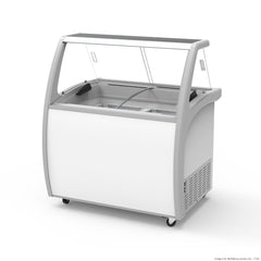 Thermaster 300L Gelato Display SD-325P